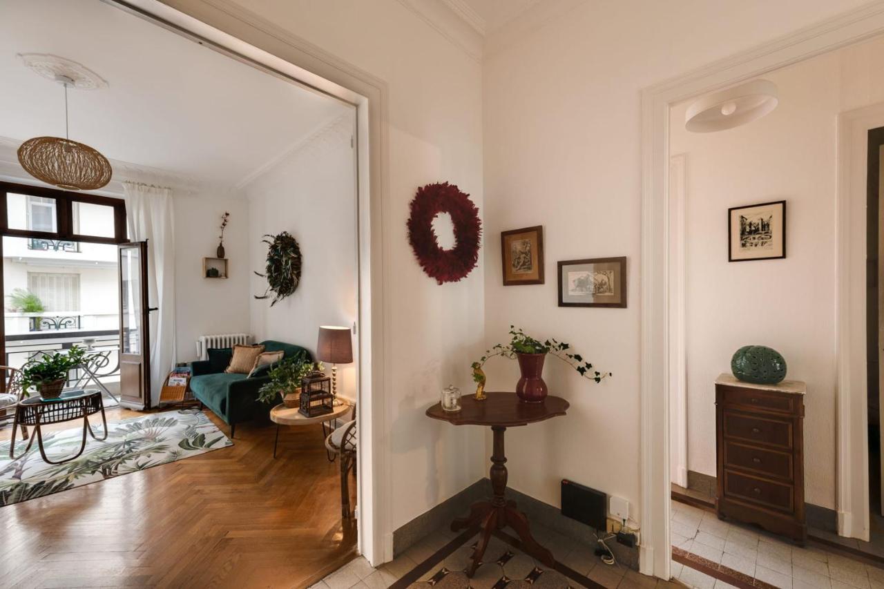 Le Joseph - Beautiful Apartment In The Heart Of Annecy City Centre Ngoại thất bức ảnh