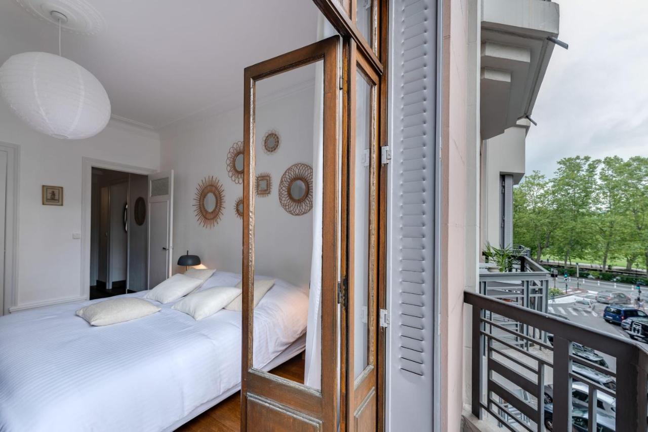 Le Joseph - Beautiful Apartment In The Heart Of Annecy City Centre Ngoại thất bức ảnh